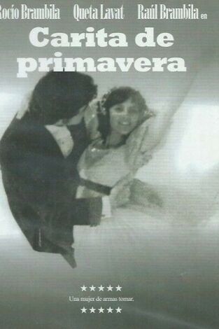 Carita de primavera