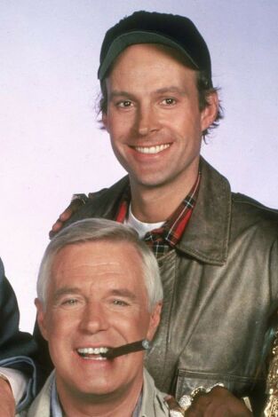 El equipo A. T(T4). El equipo A (T4): Ep.17 Esperando a Wayne el loco