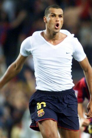Todos los goles de Rivaldo en LaLiga