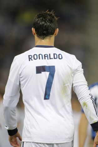 CR7: La máquina