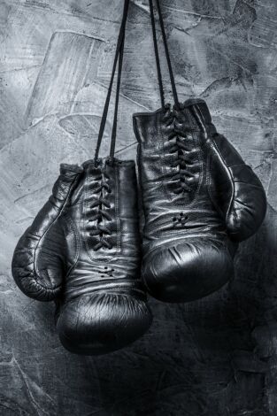 Boxeo: combate Kid Gavilán vs Johnny Bratton