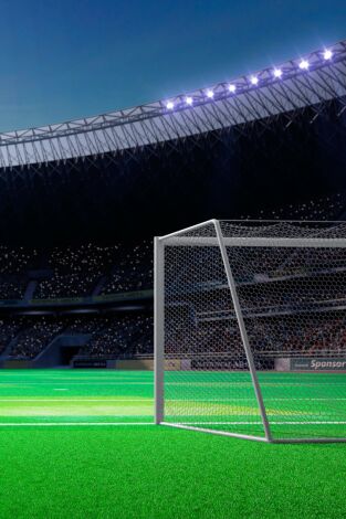 Esto es fútbol, papá