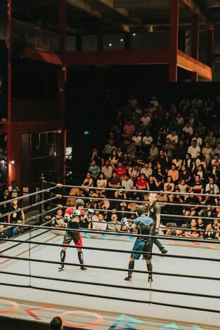 Boxeo: velada Fernández vs Núñez