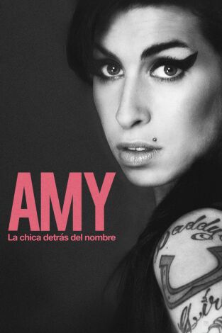 Amy, la noia darrere del nom