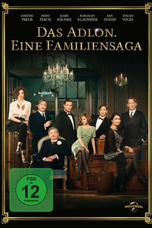Hotel Adlon. Una saga familiar