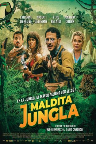 Maleïda jungla