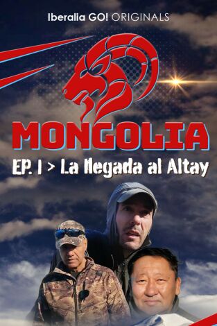 Mongolia la llegada al altay