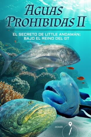 Aguas prohibidas Ep 2 El secreto de little andamán