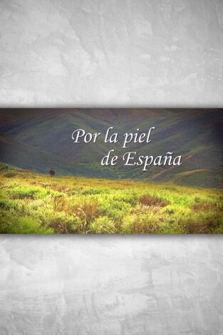 Por la piel de España. Por la piel de España 