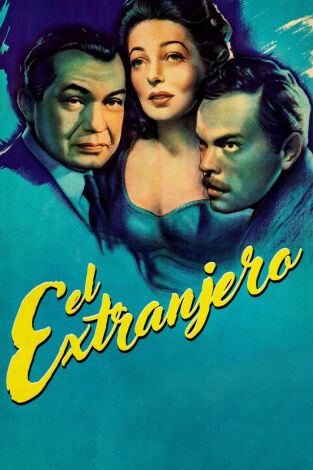 El extraño