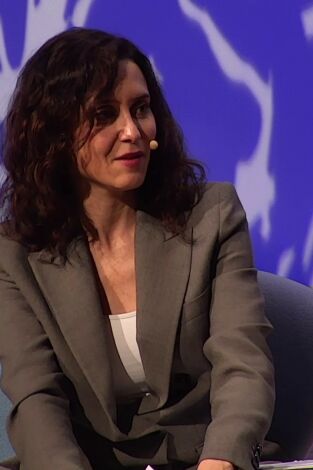 Es la tarde de Huesca: Entrevista a Isabel Diaz Ayuso