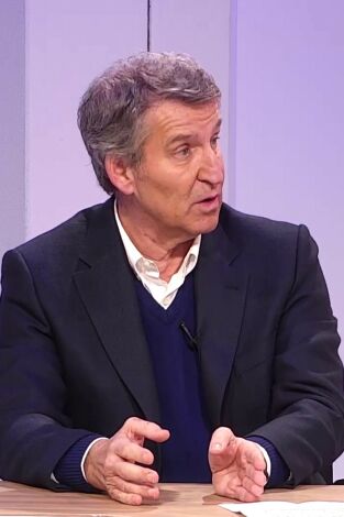 Es la tarde de Huesca: Entrevista a Alberto Núñez Feijóo