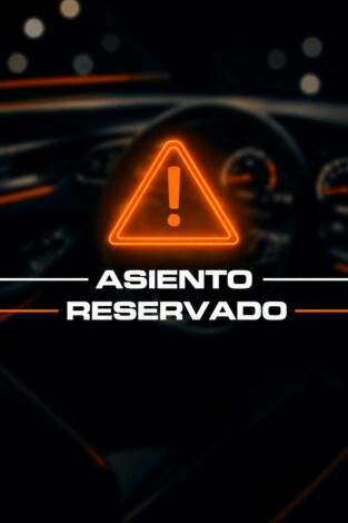 Asiento Reservado. T(T1). Asiento Reservado (T1): Asiento Reservado 4