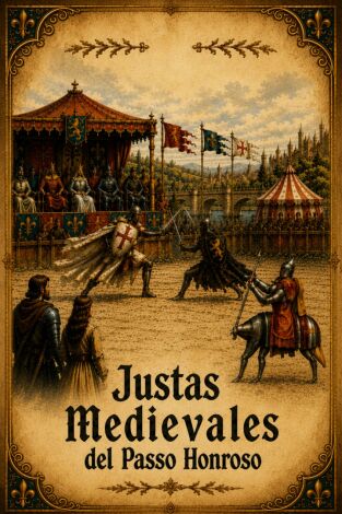 Justas Medievales Del Passo Honroso De León