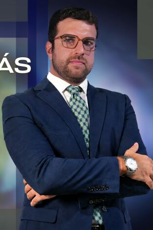 Detrás de. T(T3). Detrás de (T3): Ep.1