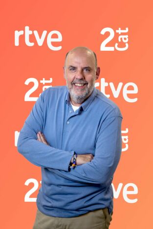 Pla seqüència. T(T1). Pla seqüència (T1): Toni Clapés