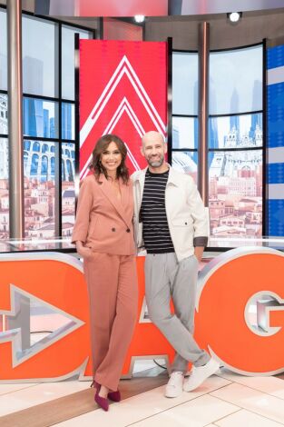 Directo al grano. T(T2). Directo al grano (T2): Ep.85