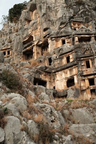 Arqueomanía. Arqueomanía: Bajo el Mediterráneo