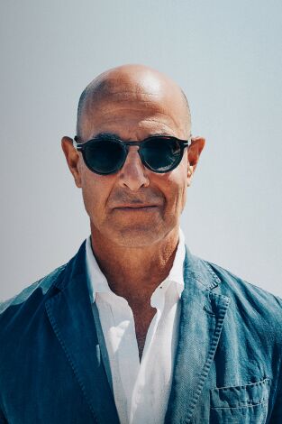 Stanley Tucci. Recorriendo Italia