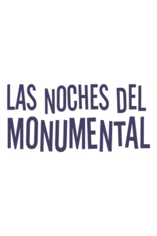 Las noches del Monumental. T(T25/26). Las noches del... (T25/26): Eurovision Greates'T Hits