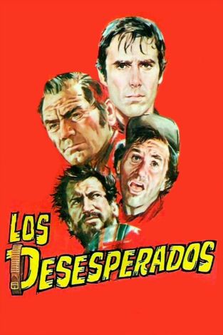 Los desesperados