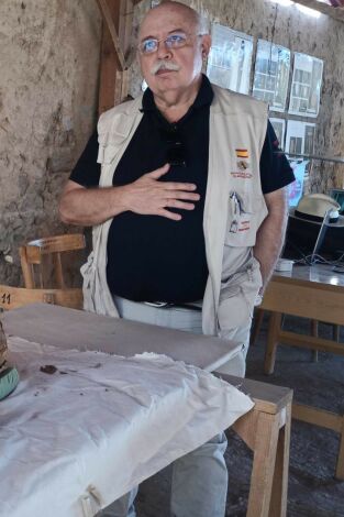 Arqueomanía. Arqueomanía: La bruma disipada