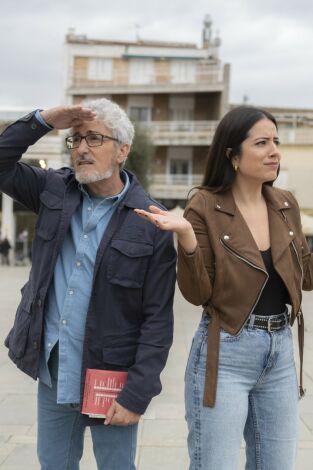 De carrer. T(T1). De carrer (T1): Ep.8