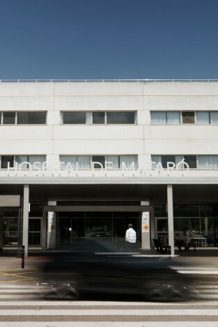 Hospital de proximitat. T(T1). Hospital de... (T1): Ep.6 Fer-se gran