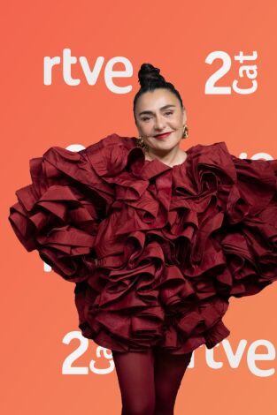 Una tarda amb. T(T1). Una tarda amb (T1): Raül Balam