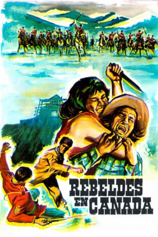 Rebeldes en Canadá