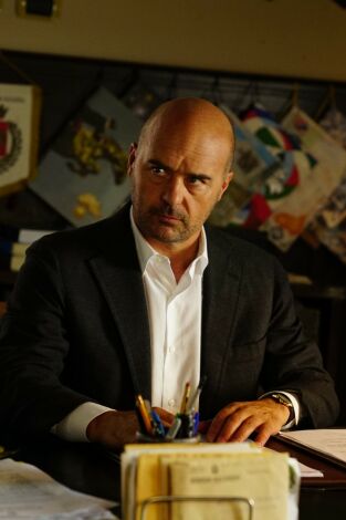 El comisario Montalbano. T(T8). El comisario... (T8): Ep.2 La danza de la gaviota