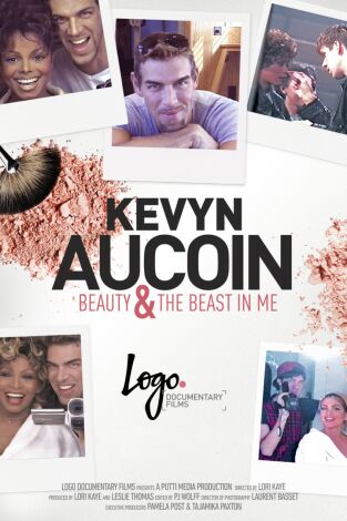 Kevyn Aucoin, la bella y la bestia en mí