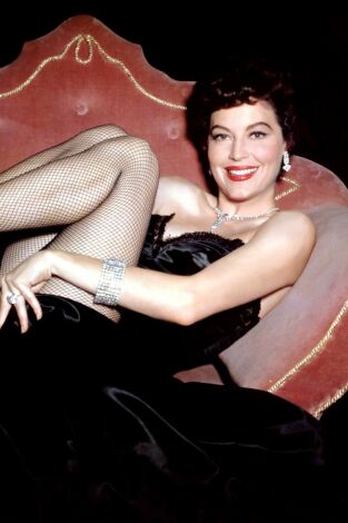 Indomable Ava Gardner