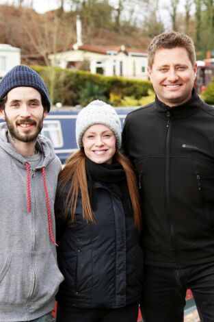 Espacios increíbles. Espacios increíbles: Ep.7