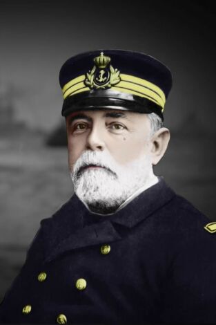 Almirante Cervera, el último gran héroe