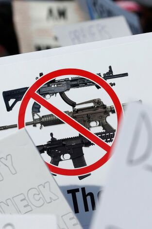 La Asociación Nacional del Rifle: en el punto de mira