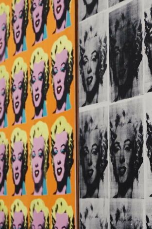 Andy Warhol: Una vida de arte