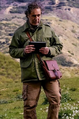 Cuaderno de campo. Cuaderno de campo: Cabra montés
