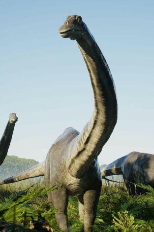 Secretos de los dinosaurios jurásicos