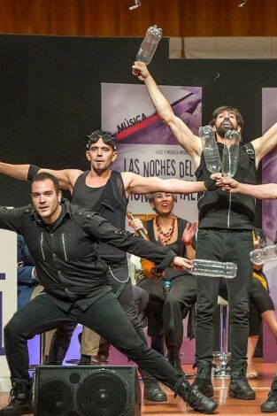 Las noches del Monumental. T(T22/23). Las noches del... (T22/23): Paloma Chisbert