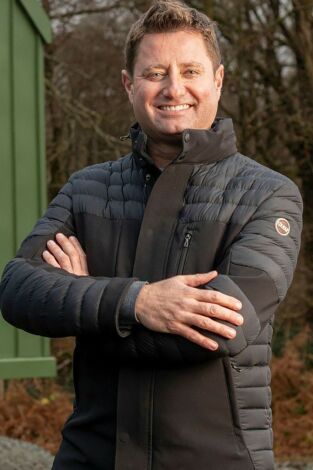 Espacios increíbles. Espacios increíbles: Avión y caravana Arts and Crafts