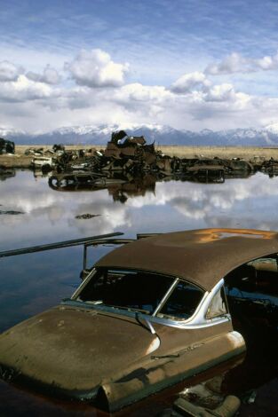 Documérica: Retrato del desencanto