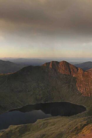 Los paisajes más bellos del mundo. Los paisajes más...: Snowdonia