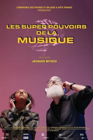 Los super poderes de la música