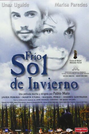 Frío sol de invierno
