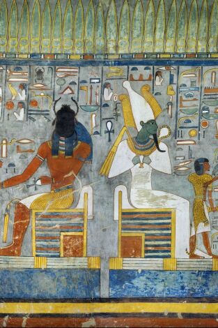 Dioses de Egipto. Dioses de Egipto: Amor y muerte