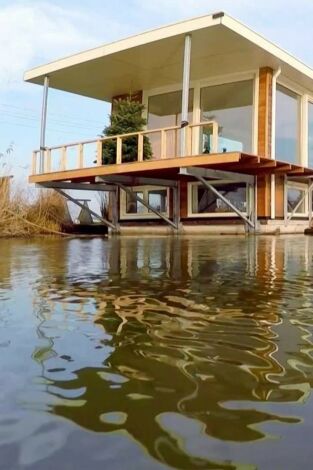Mi casa flotante. T(T1). Mi casa flotante (T1): Mark y Holly Junak