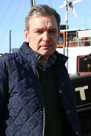 Mi casa flotante. T(T2). Mi casa flotante (T2): Boswell y Olson