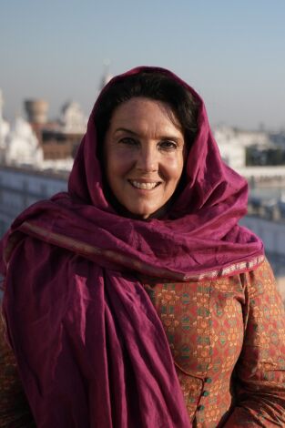 Explorando la India con Bettany Hughes: El Norte