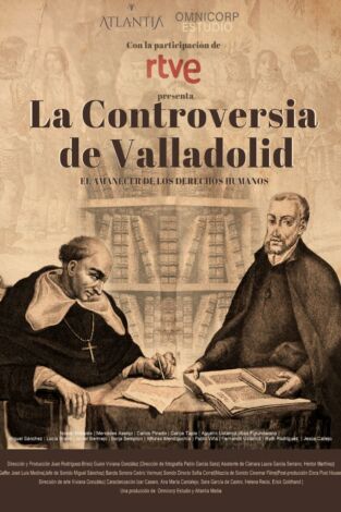 La controversia de Valladolid